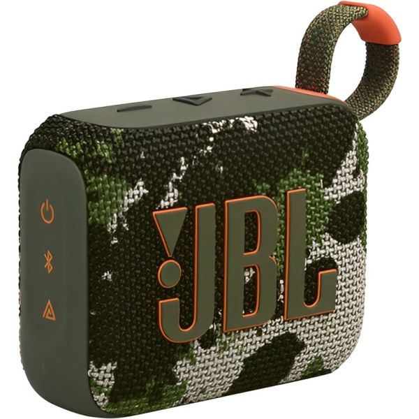 Speaker JBL GO 4