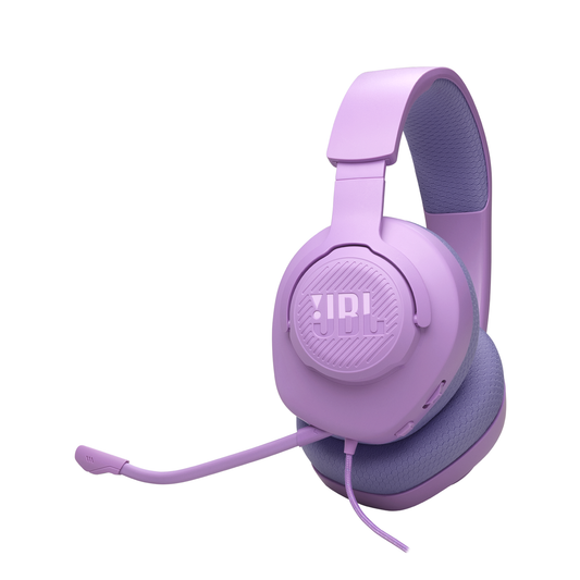 Headset Gamer JBL Quantum 100 M2 MORADO